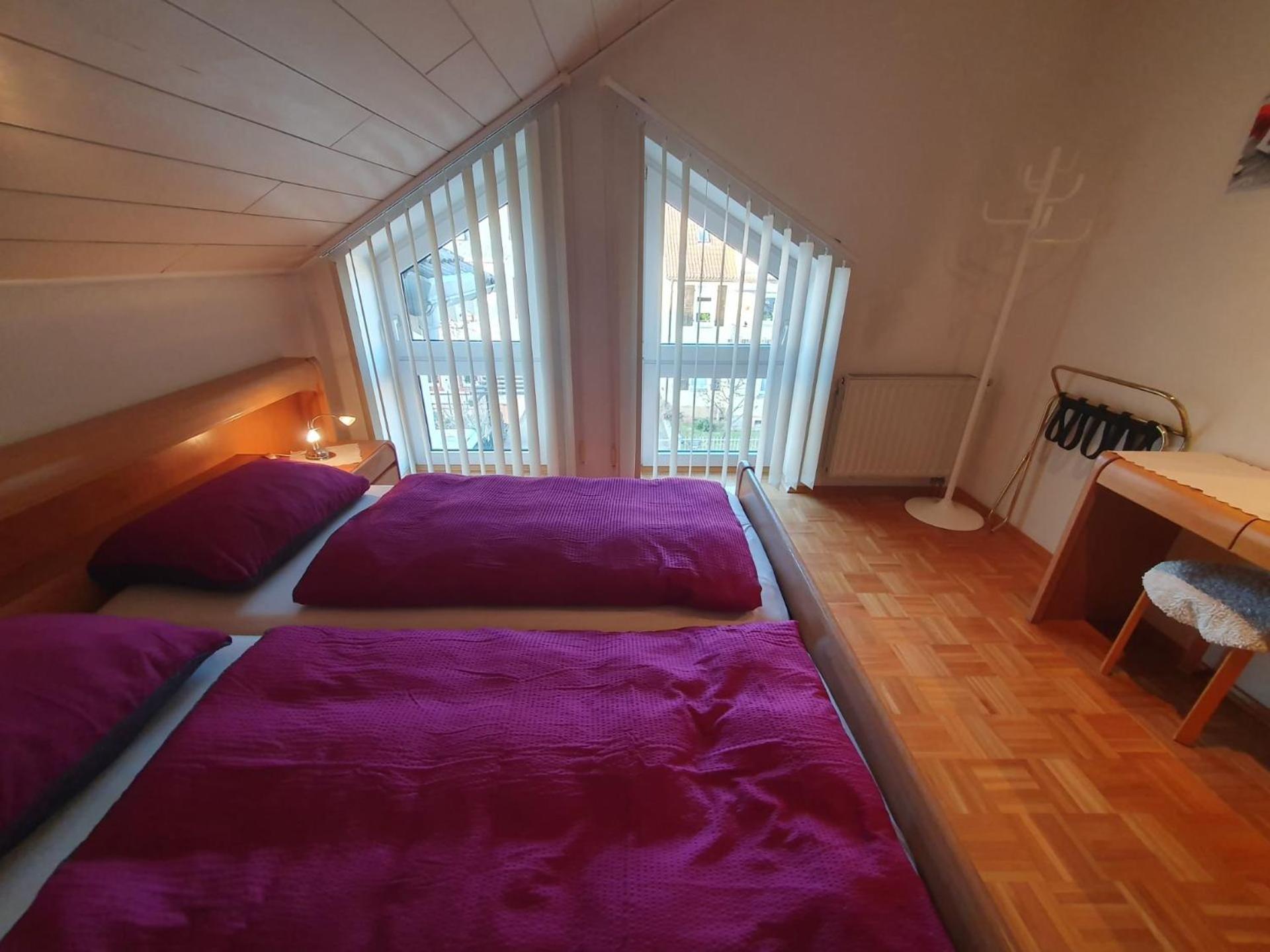 Abm Apartment Haus Zwingenberg  Kültér fotó