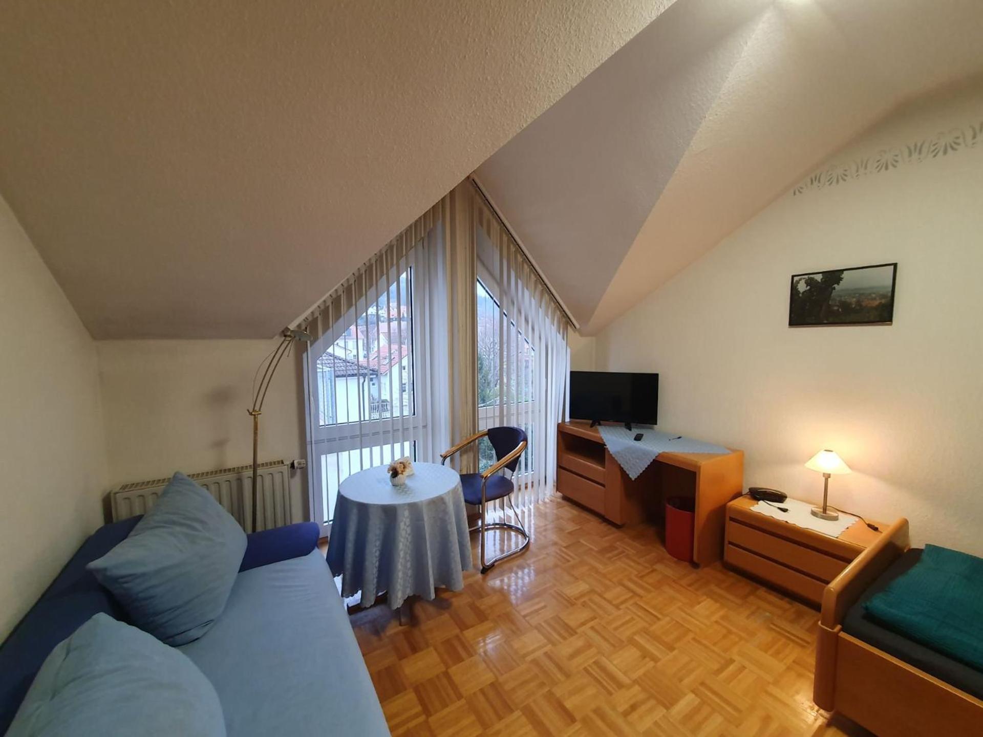 Abm Apartment Haus Zwingenberg  Kültér fotó