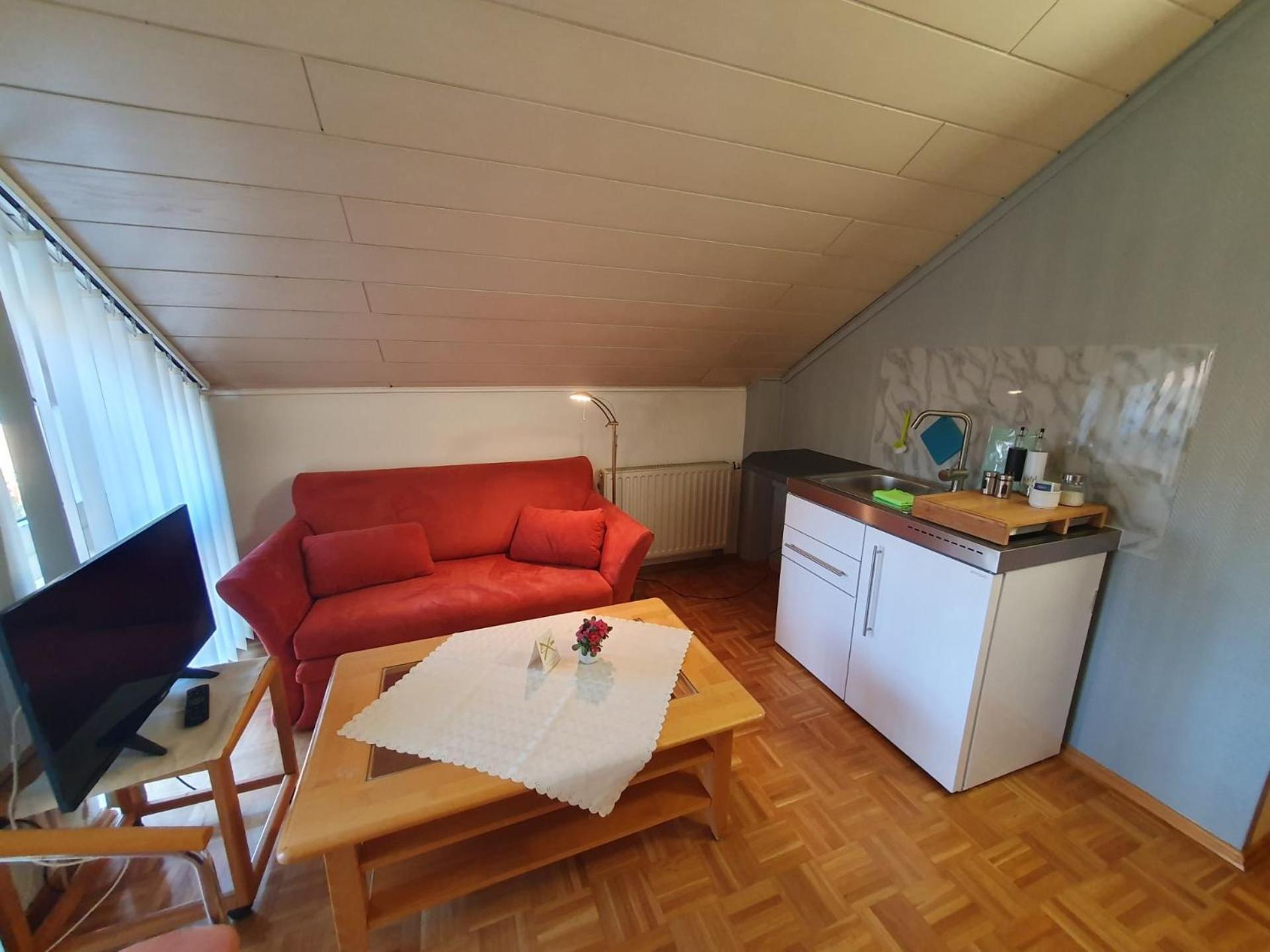 Abm Apartment Haus Zwingenberg  Kültér fotó