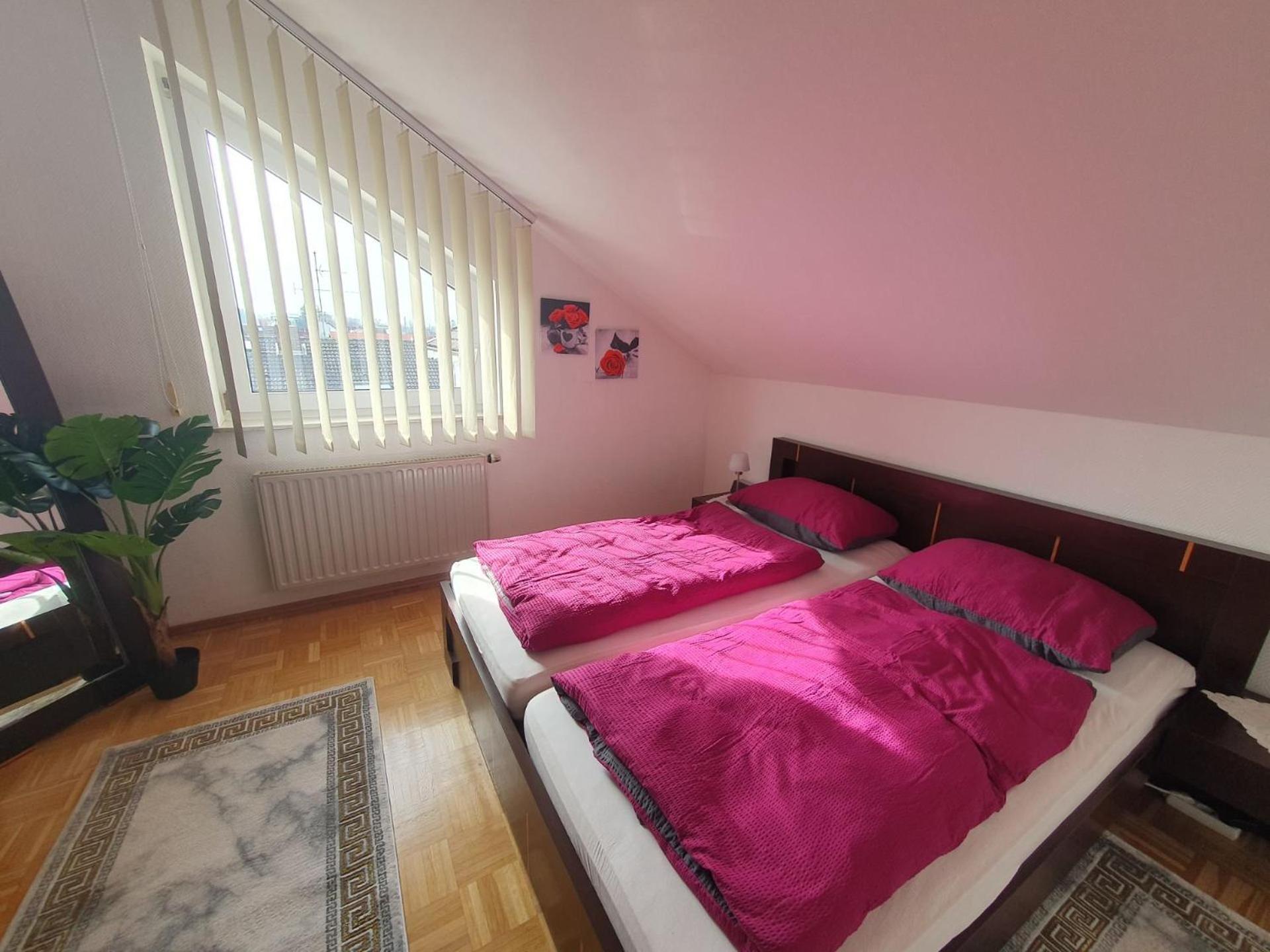 Abm Apartment Haus Zwingenberg  Kültér fotó
