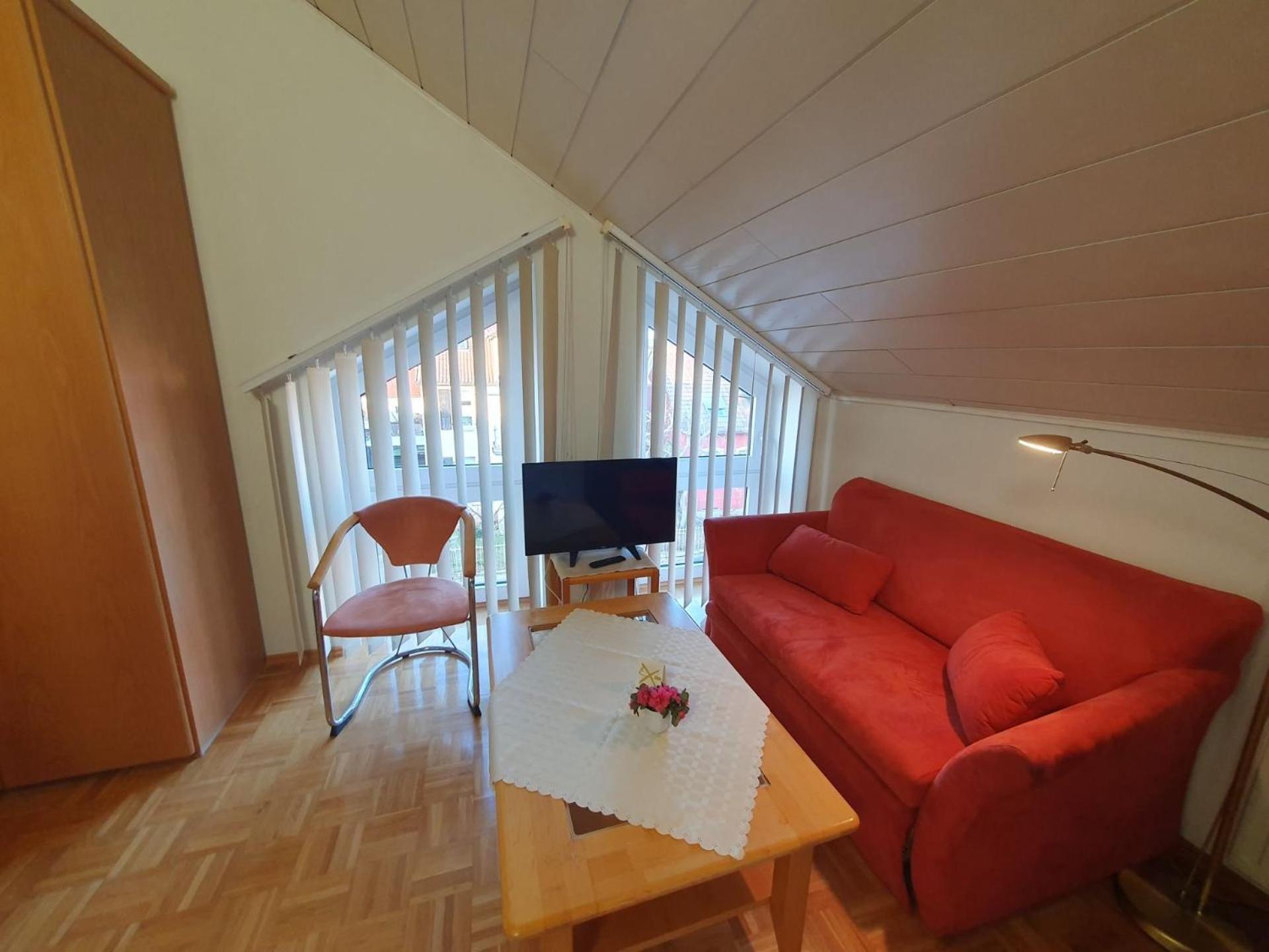 Abm Apartment Haus Zwingenberg  Kültér fotó