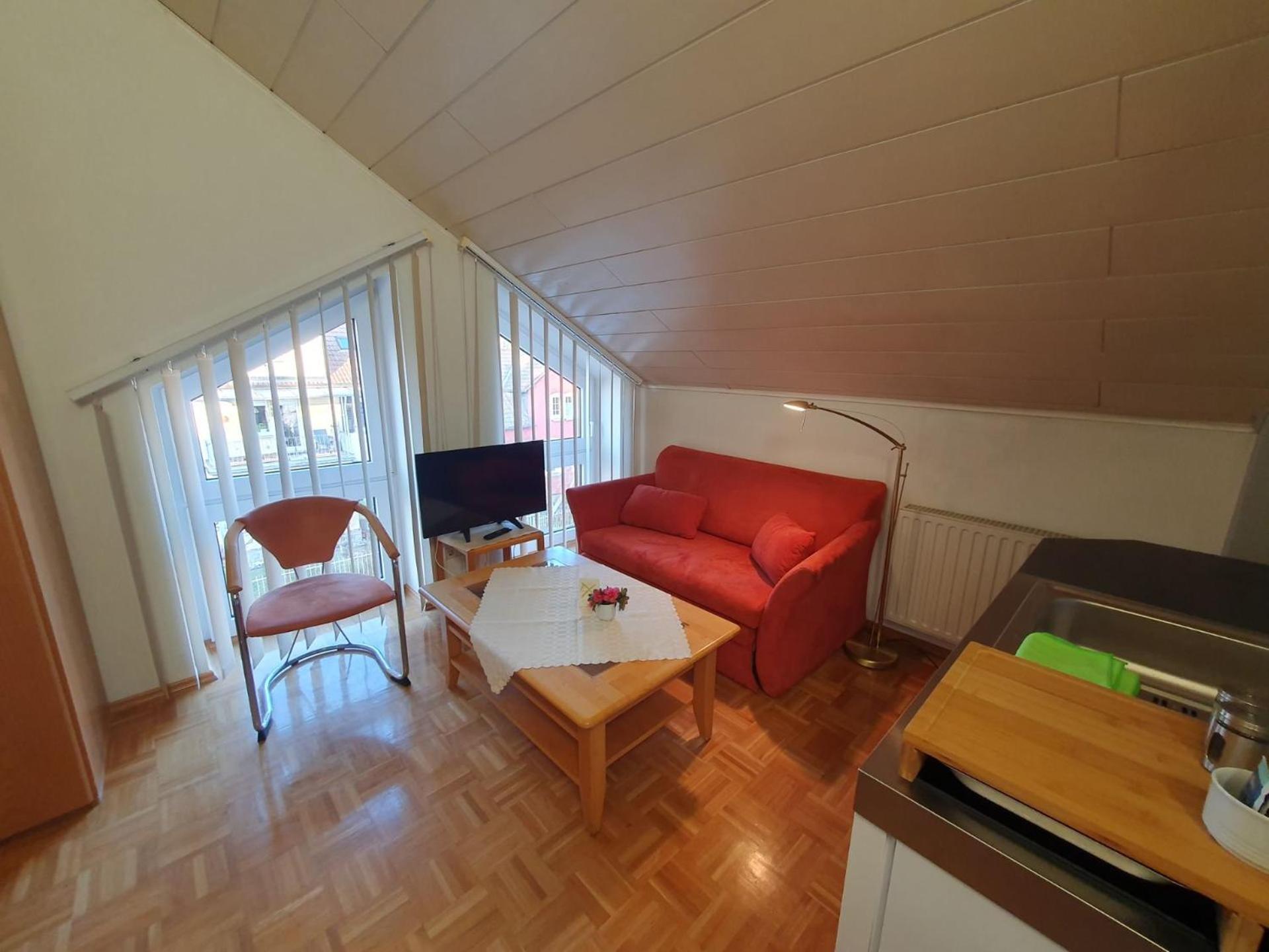 Abm Apartment Haus Zwingenberg  Kültér fotó