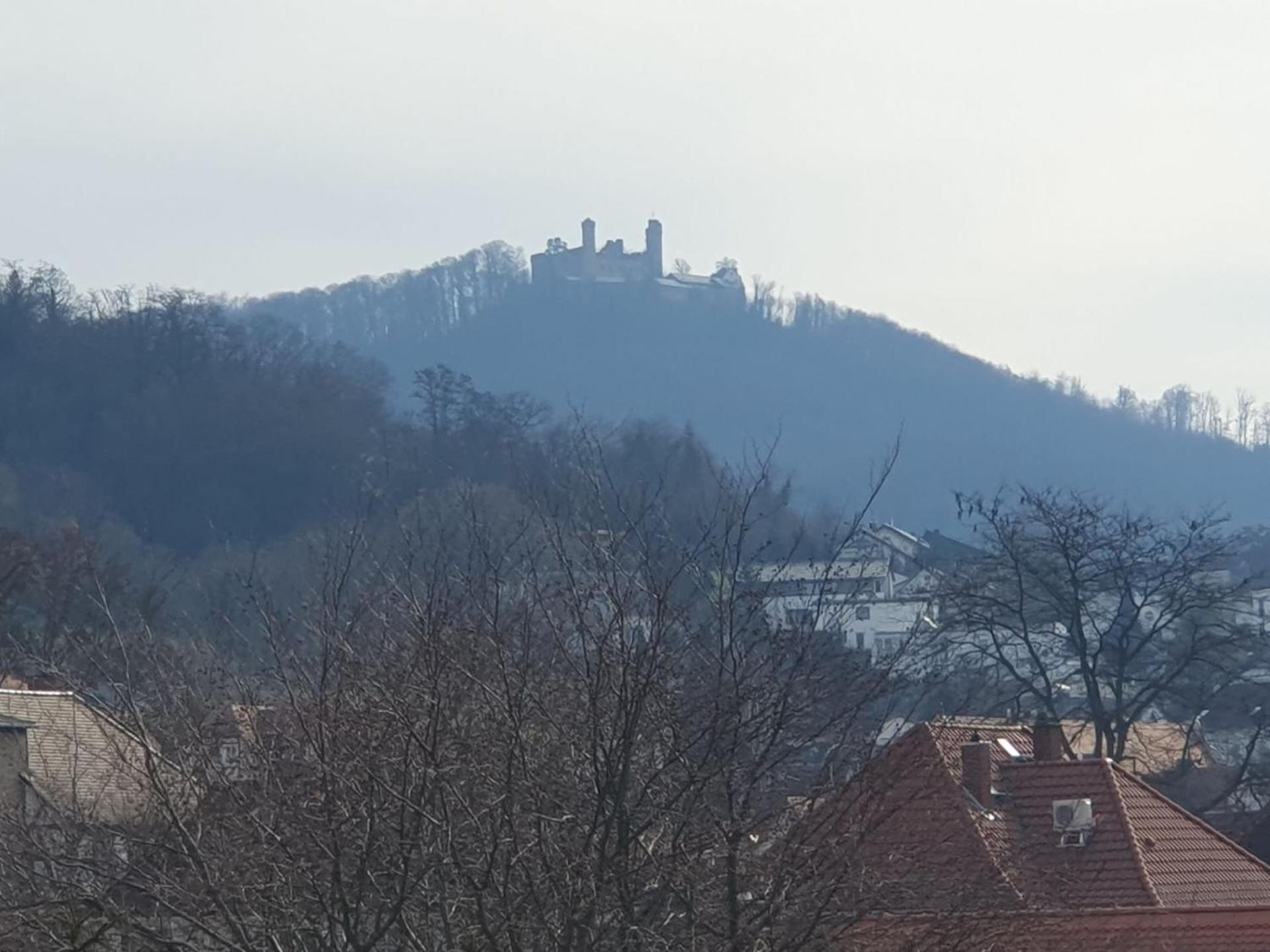 Abm Apartment Haus Zwingenberg  Kültér fotó