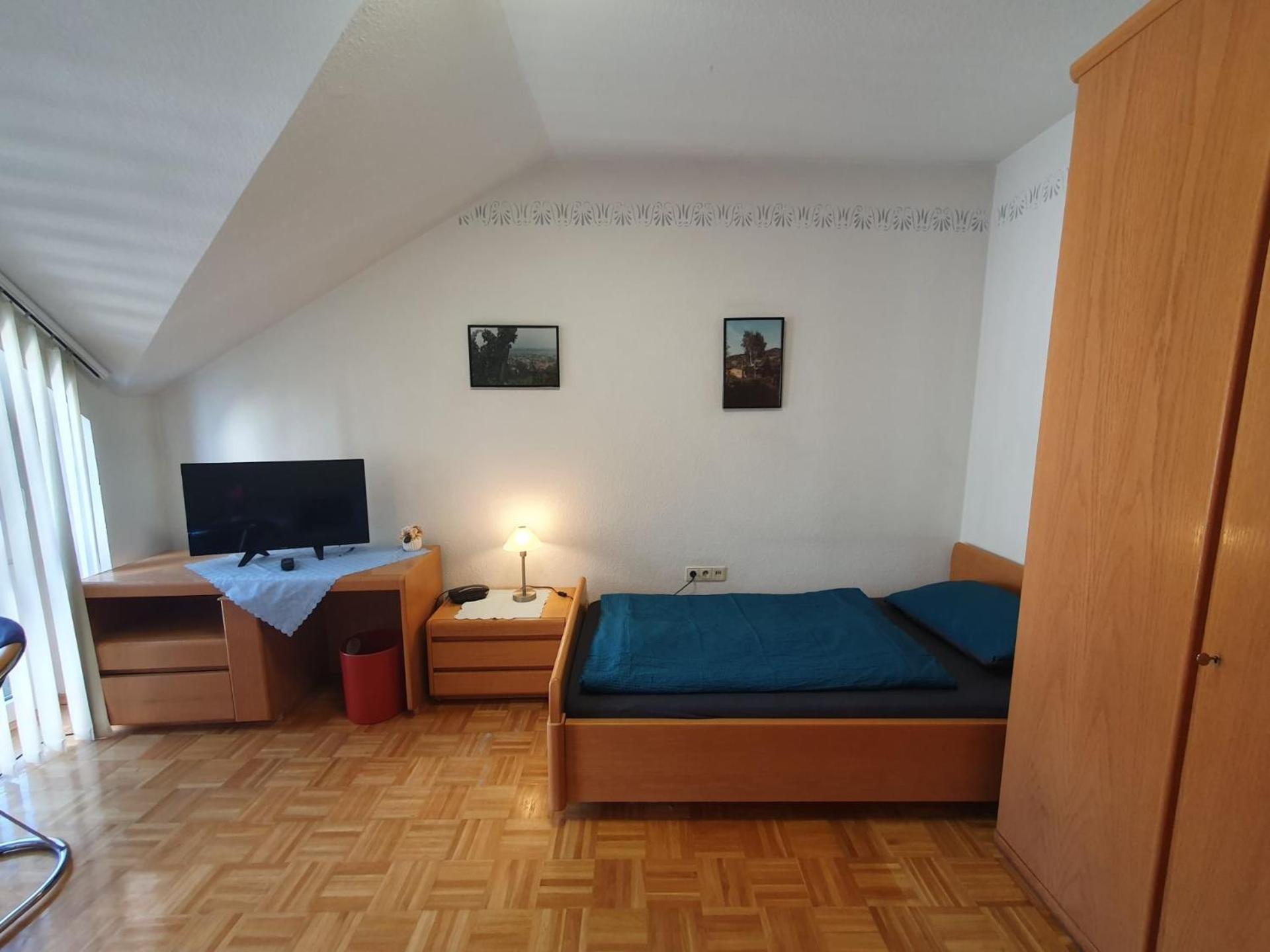 Abm Apartment Haus Zwingenberg  Kültér fotó