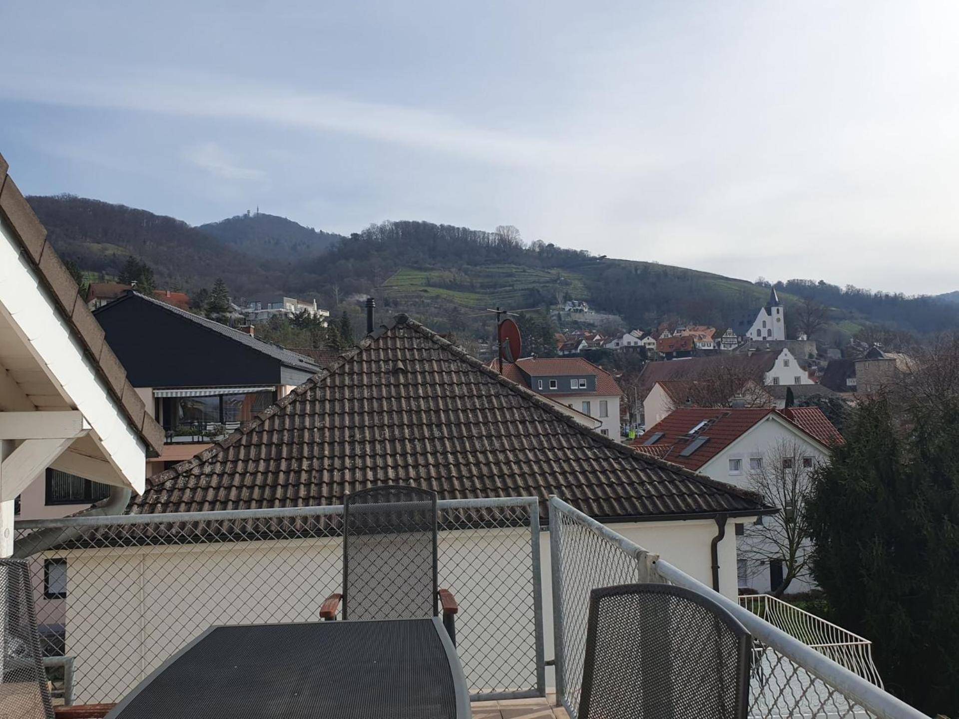 Abm Apartment Haus Zwingenberg  Kültér fotó