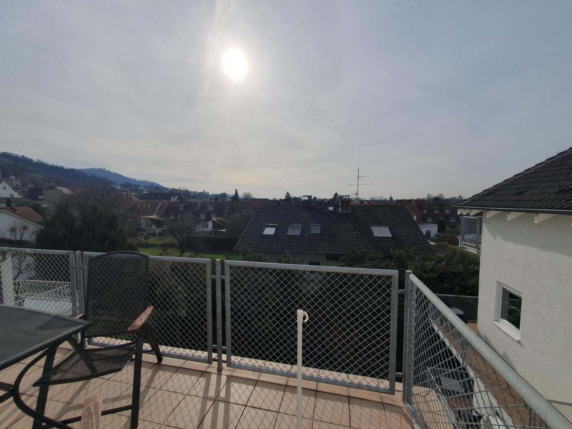 Abm Apartment Haus Zwingenberg  Kültér fotó