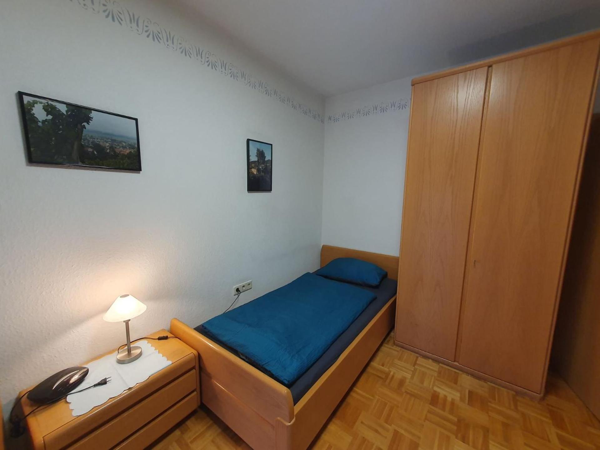 Abm Apartment Haus Zwingenberg  Kültér fotó