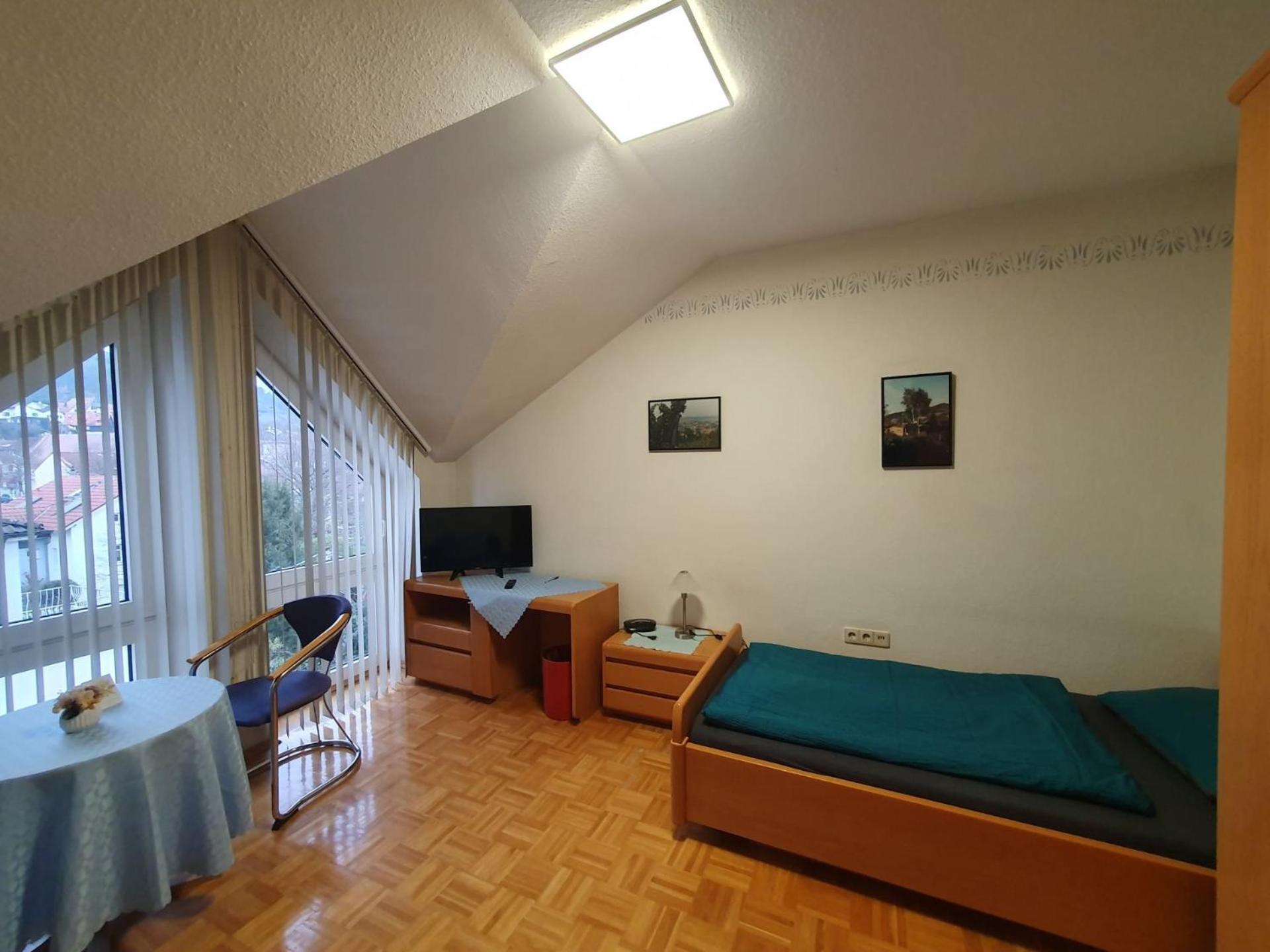 Abm Apartment Haus Zwingenberg  Kültér fotó
