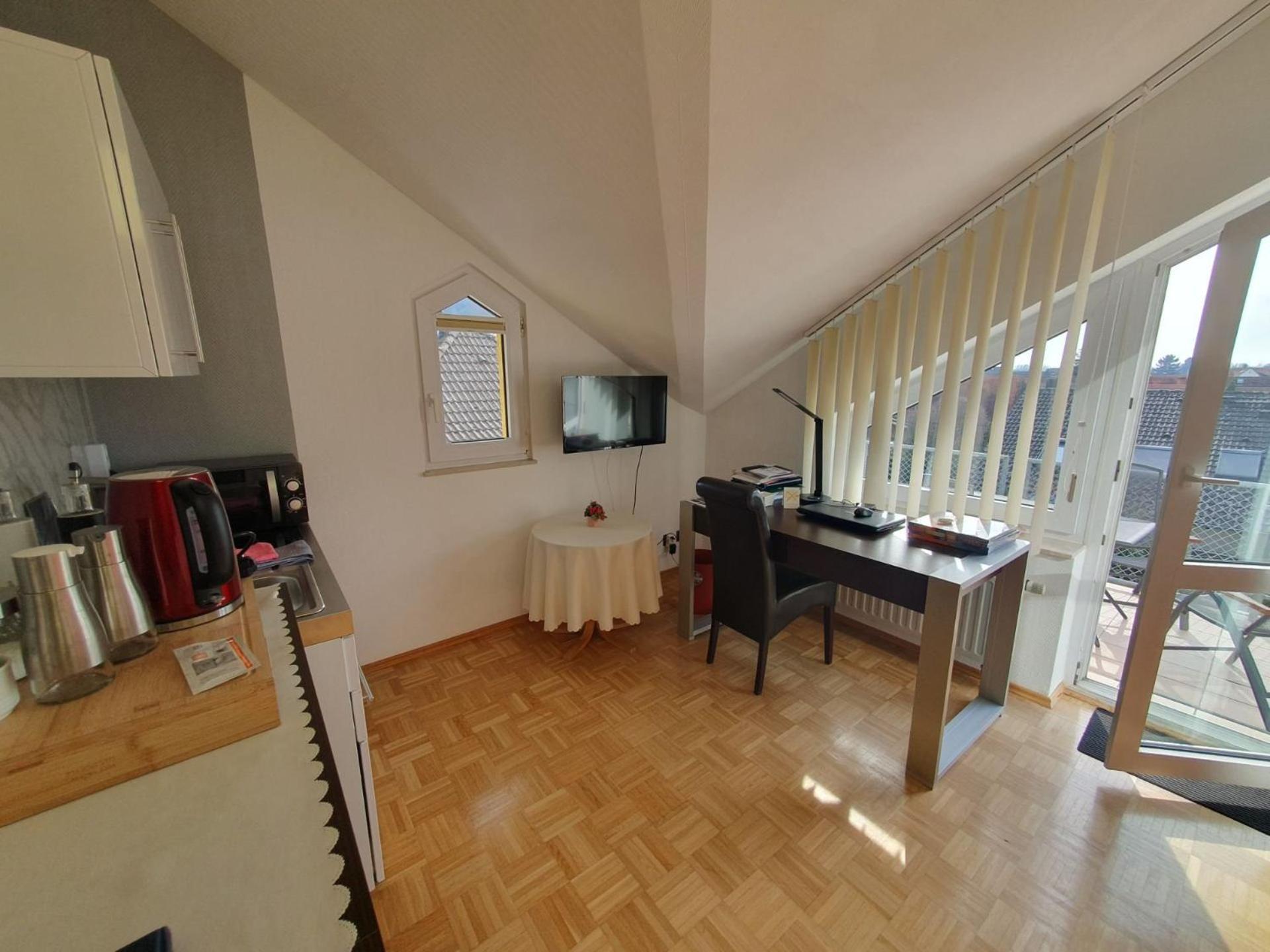 Abm Apartment Haus Zwingenberg  Kültér fotó