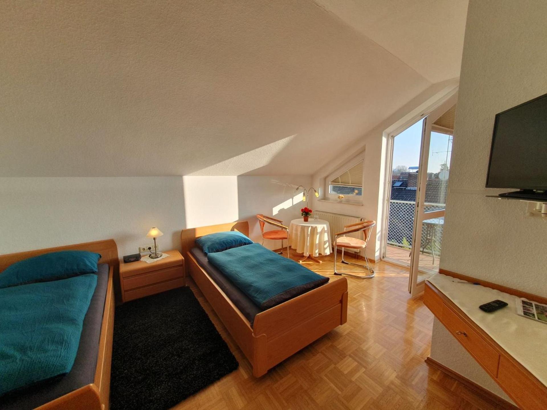 Abm Apartment Haus Zwingenberg  Kültér fotó