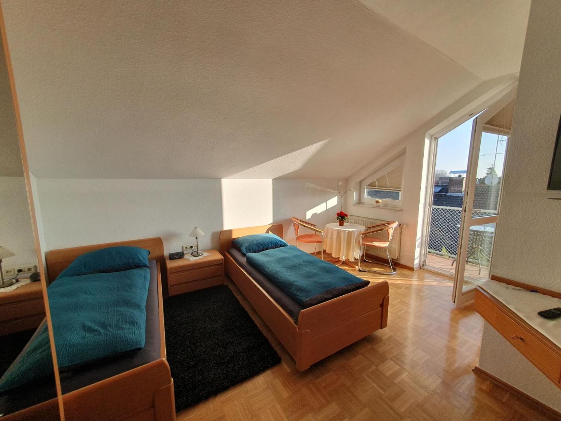 Abm Apartment Haus Zwingenberg  Kültér fotó