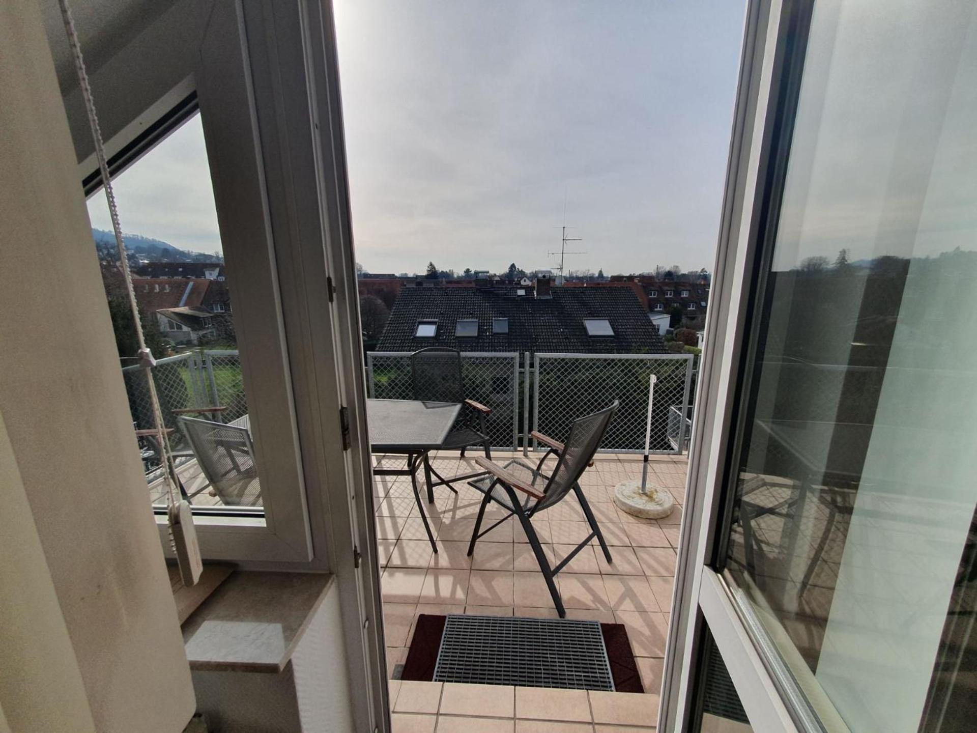 Abm Apartment Haus Zwingenberg  Kültér fotó