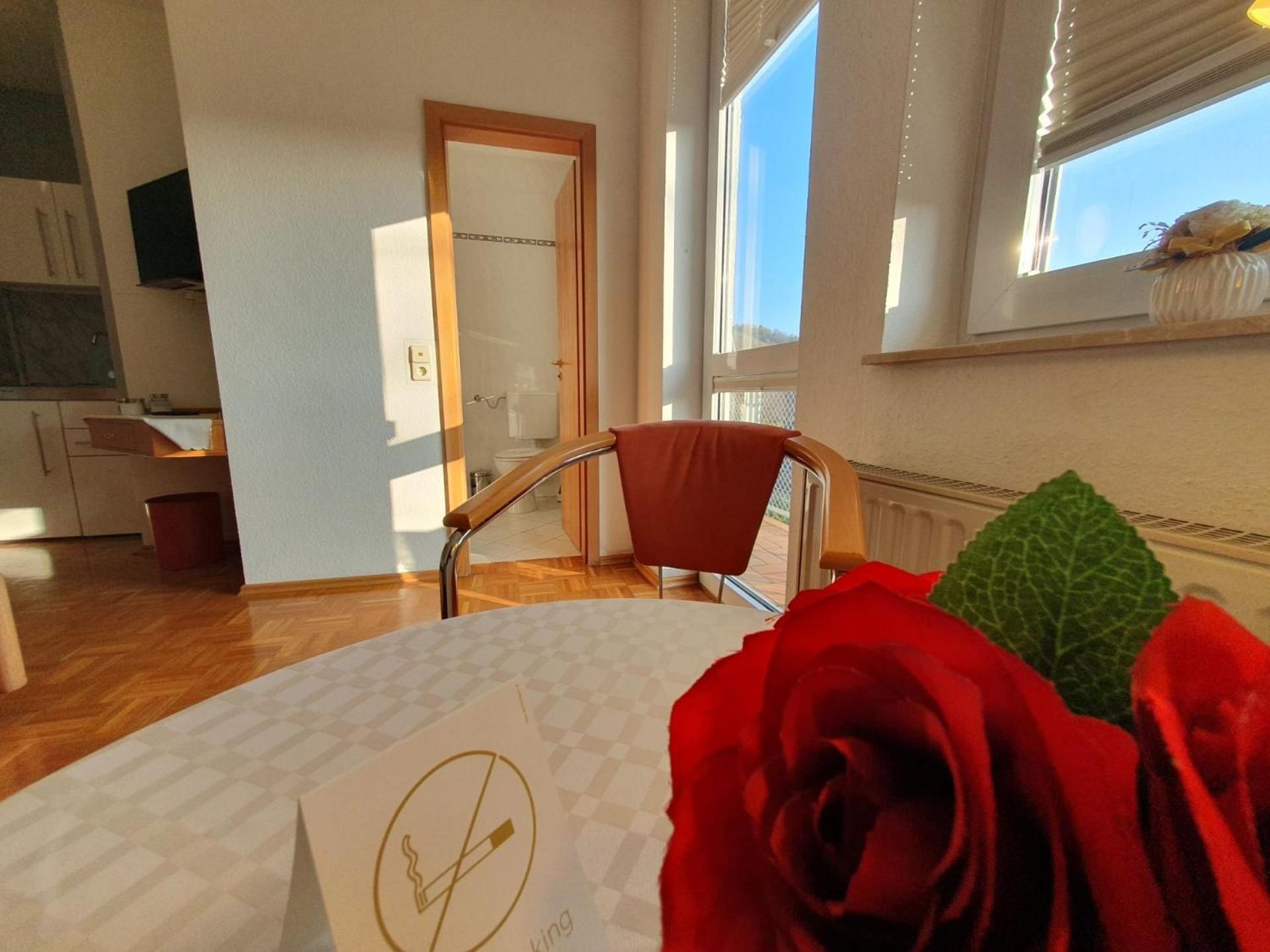 Abm Apartment Haus Zwingenberg  Kültér fotó