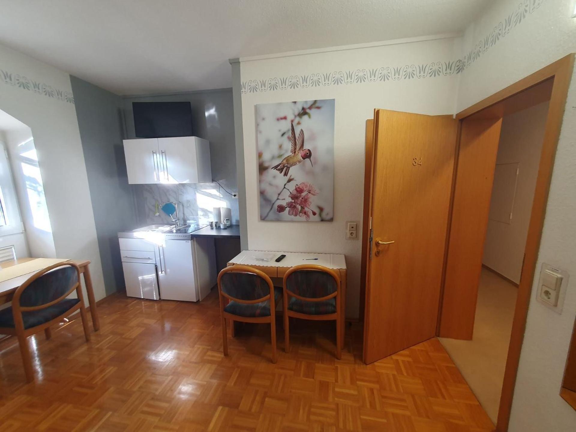 Abm Apartment Haus Zwingenberg  Kültér fotó