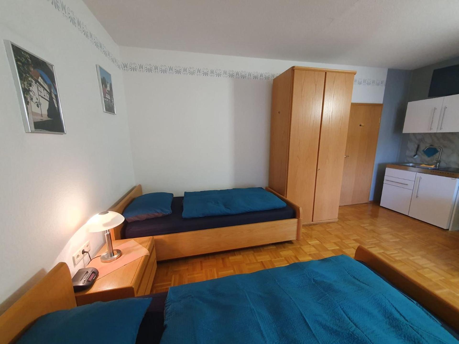 Abm Apartment Haus Zwingenberg  Kültér fotó