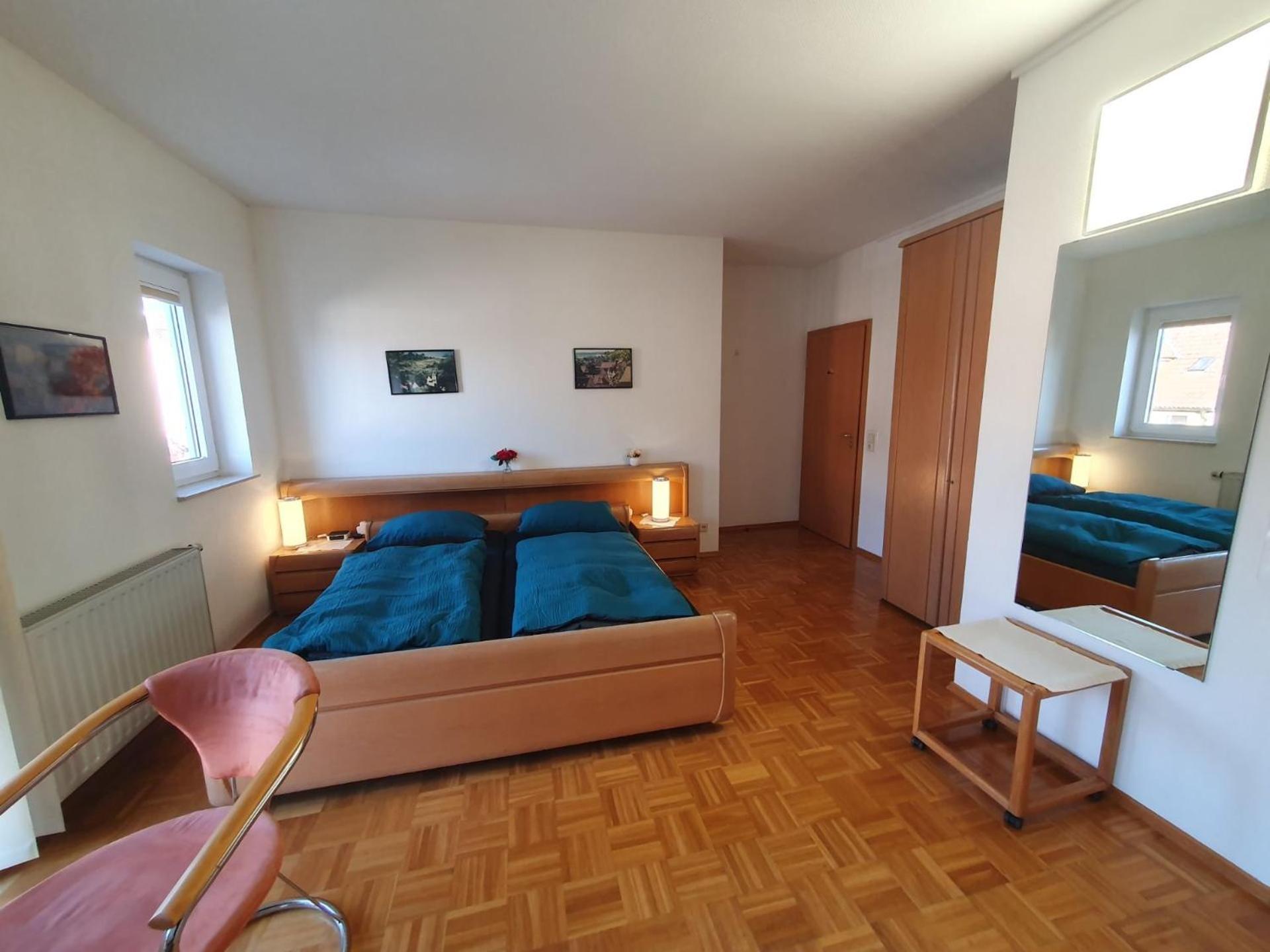 Abm Apartment Haus Zwingenberg  Kültér fotó