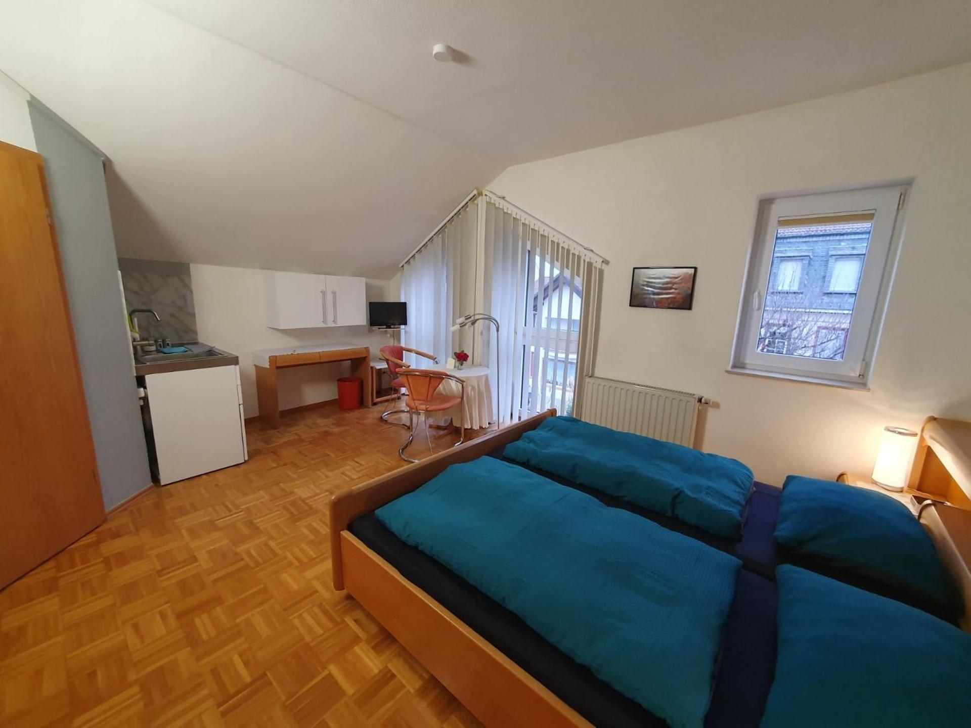 Abm Apartment Haus Zwingenberg  Kültér fotó