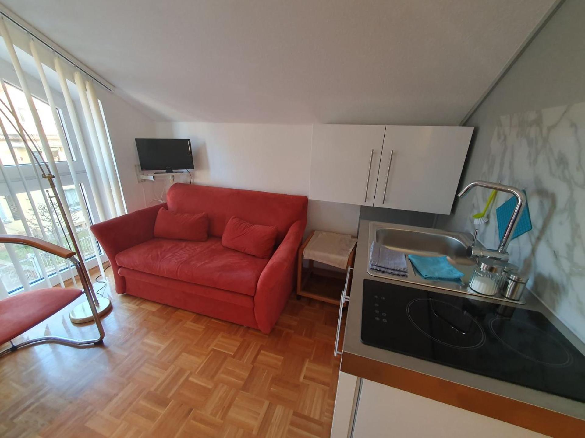 Abm Apartment Haus Zwingenberg  Kültér fotó