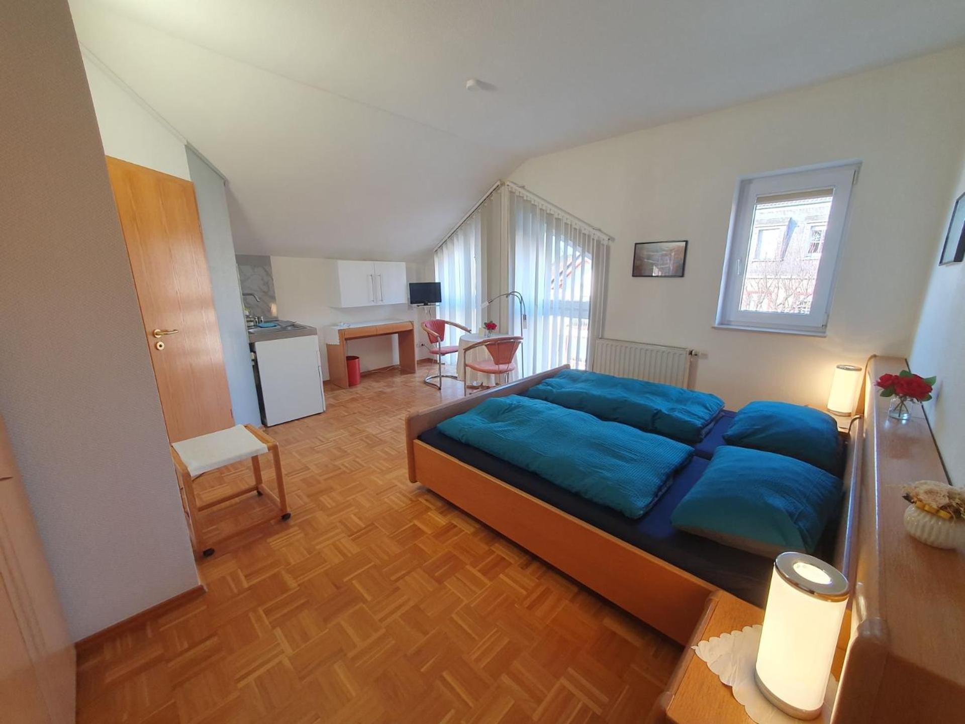 Abm Apartment Haus Zwingenberg  Kültér fotó