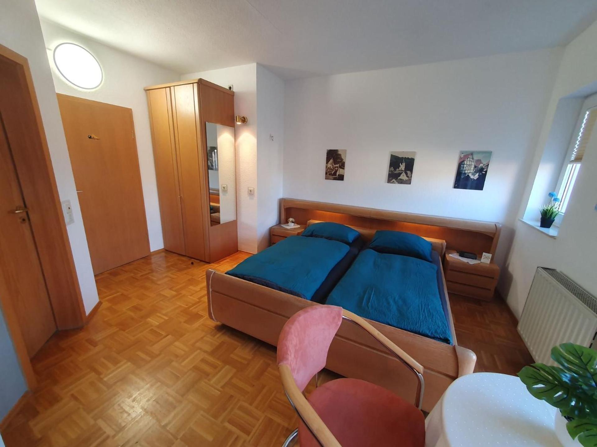Abm Apartment Haus Zwingenberg  Kültér fotó