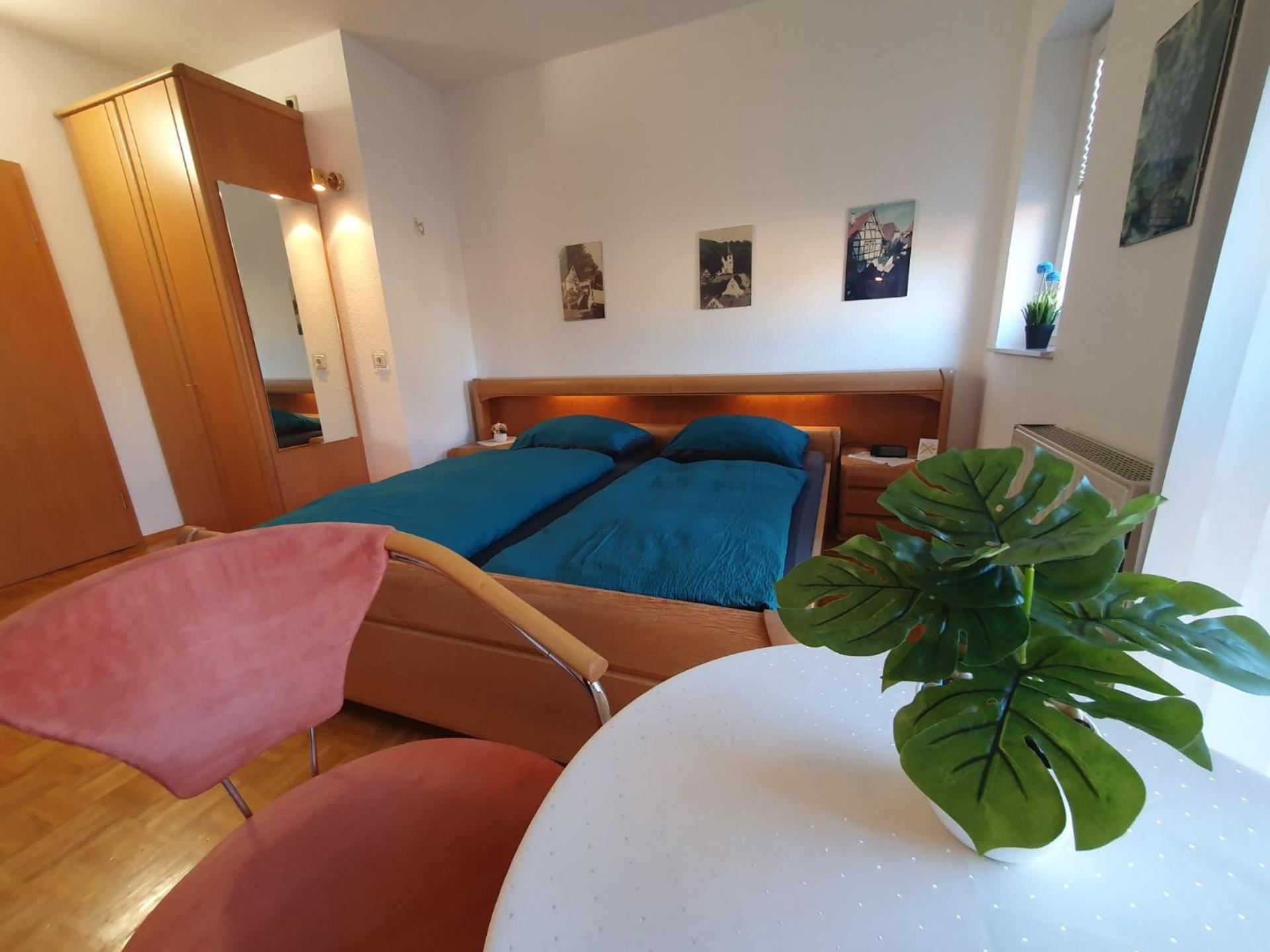 Abm Apartment Haus Zwingenberg  Kültér fotó