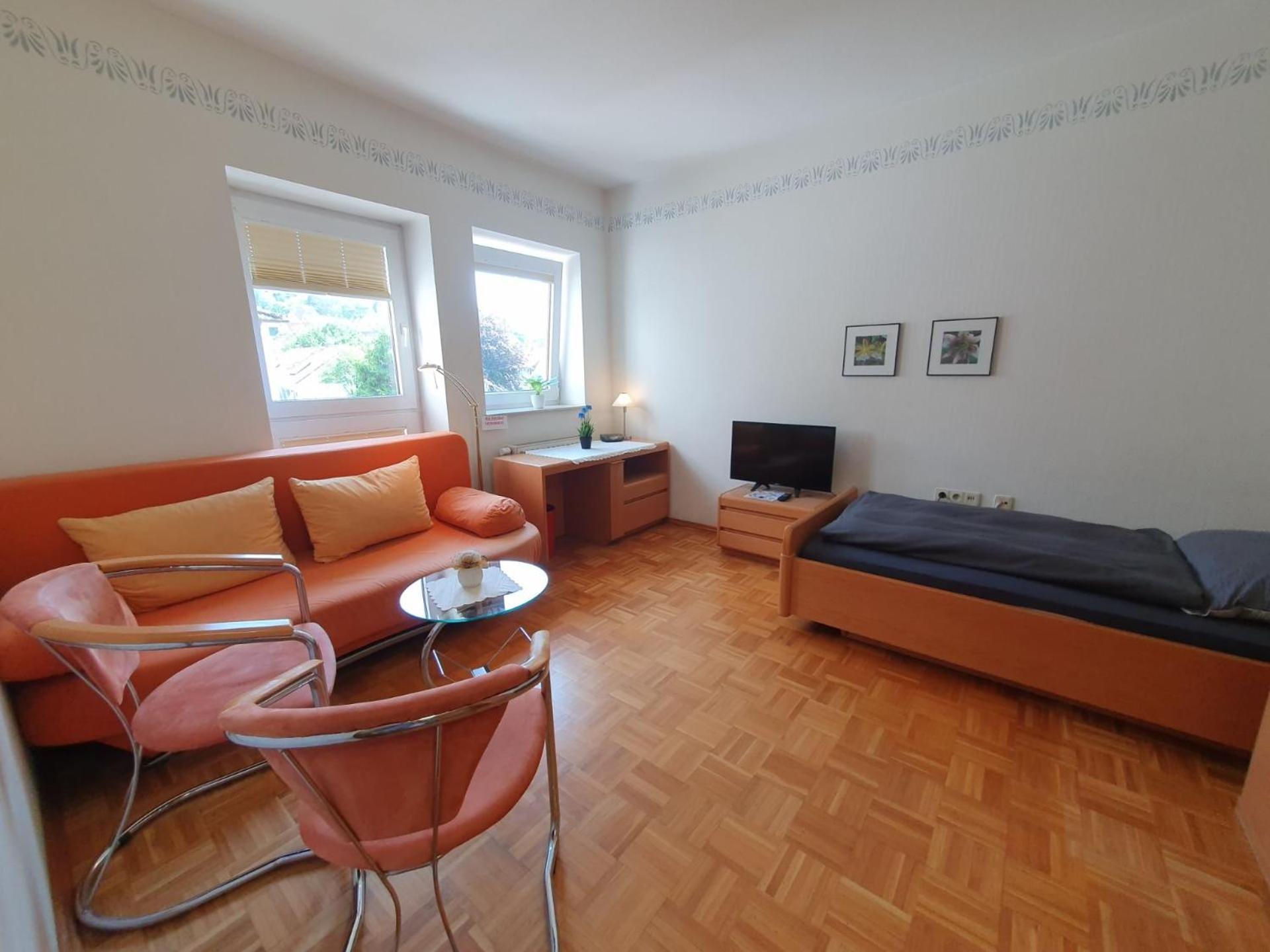 Abm Apartment Haus Zwingenberg  Kültér fotó