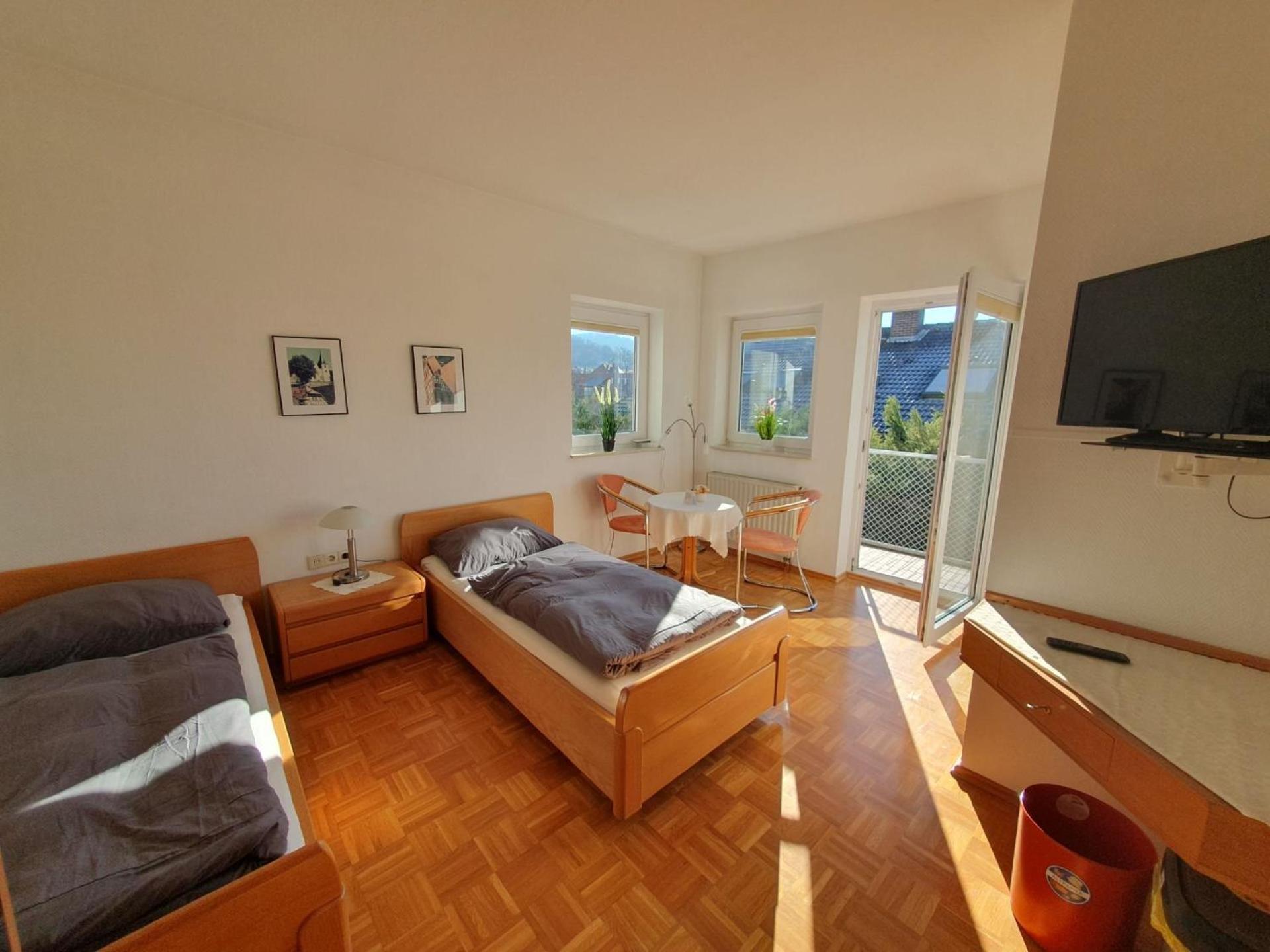 Abm Apartment Haus Zwingenberg  Kültér fotó