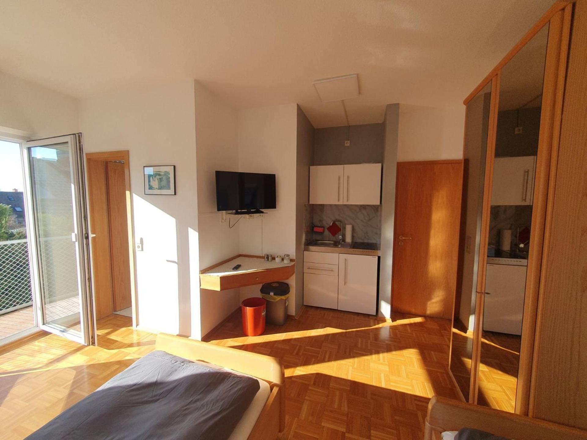 Abm Apartment Haus Zwingenberg  Kültér fotó