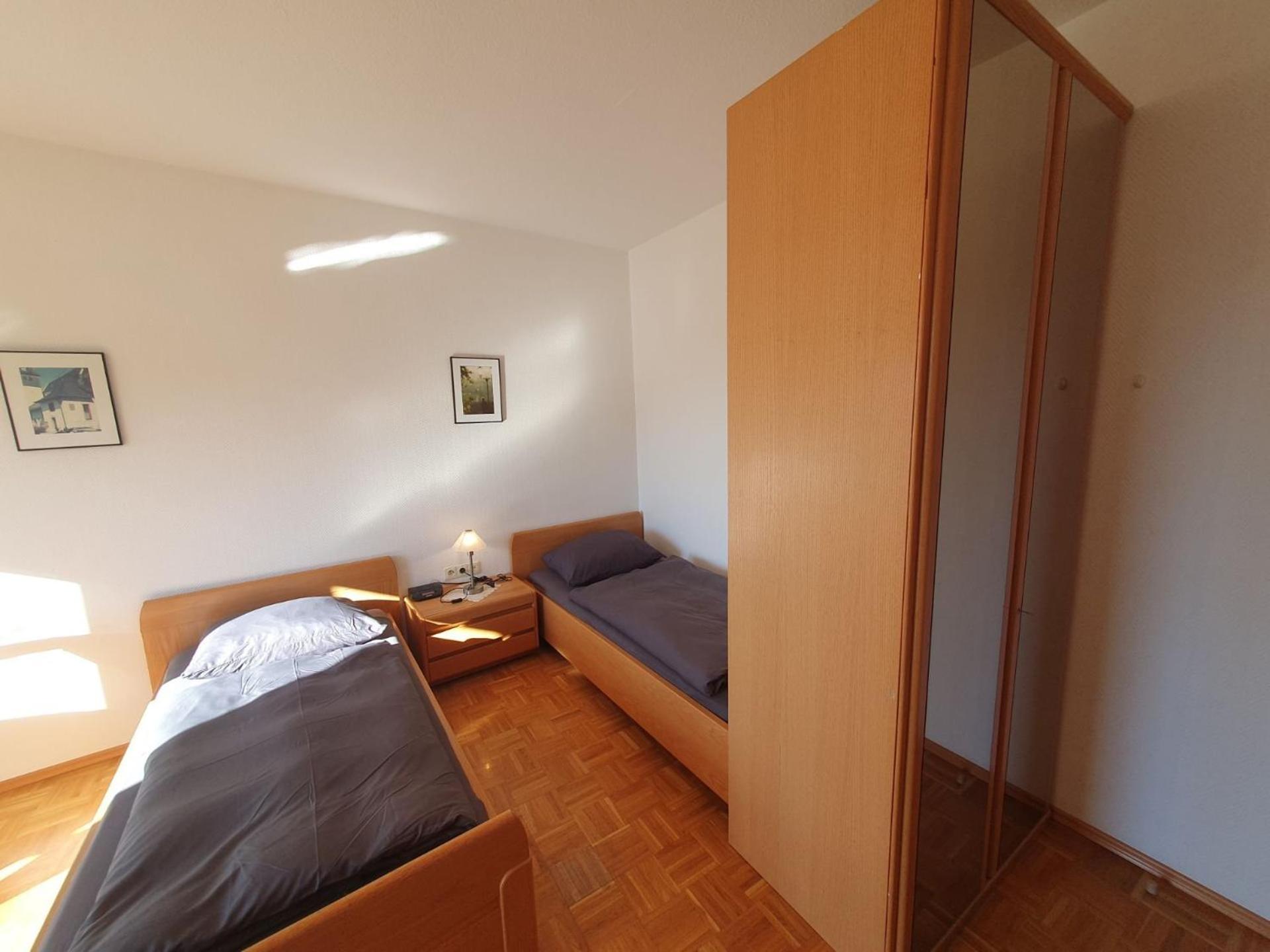 Abm Apartment Haus Zwingenberg  Kültér fotó