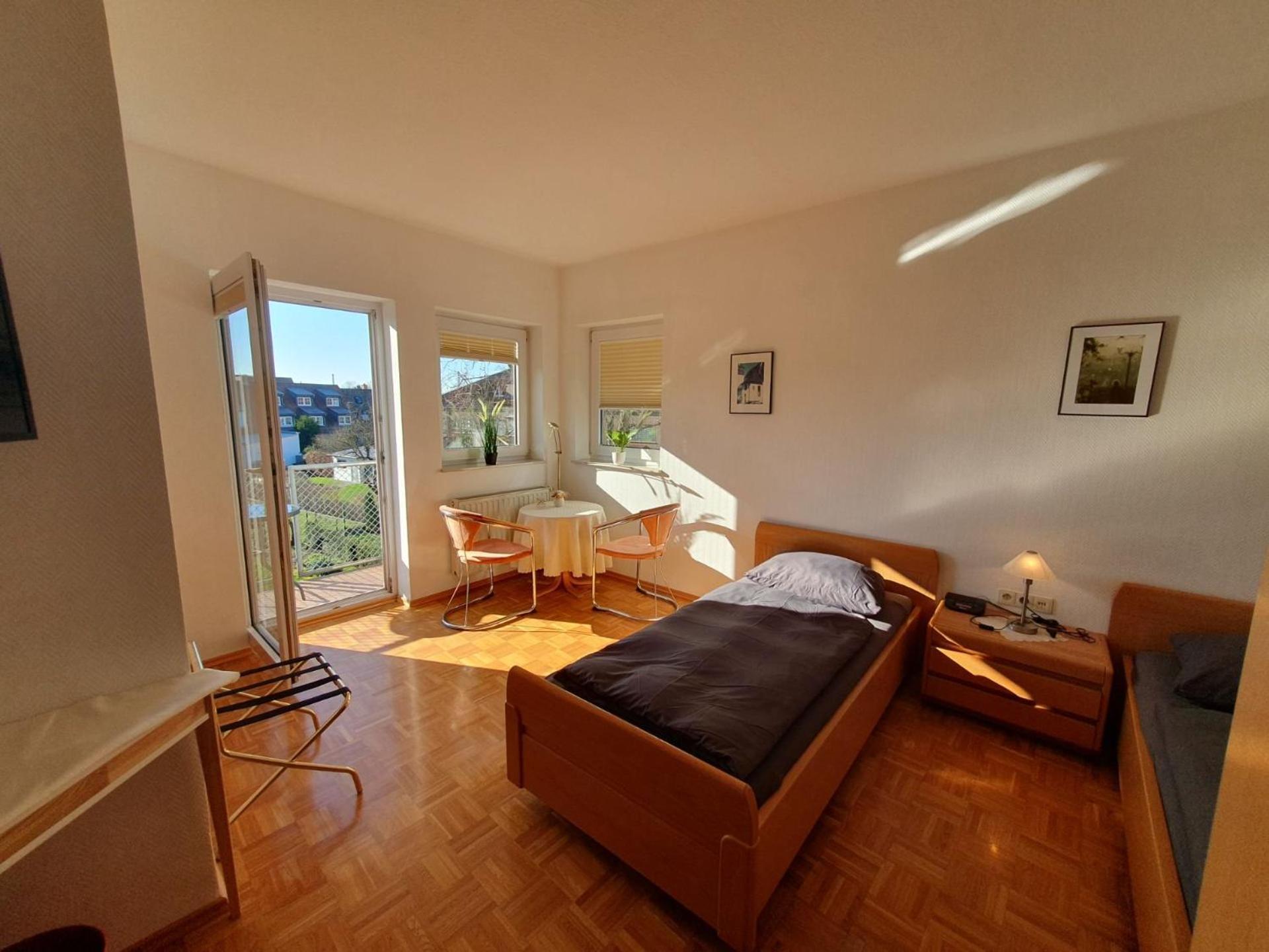 Abm Apartment Haus Zwingenberg  Kültér fotó