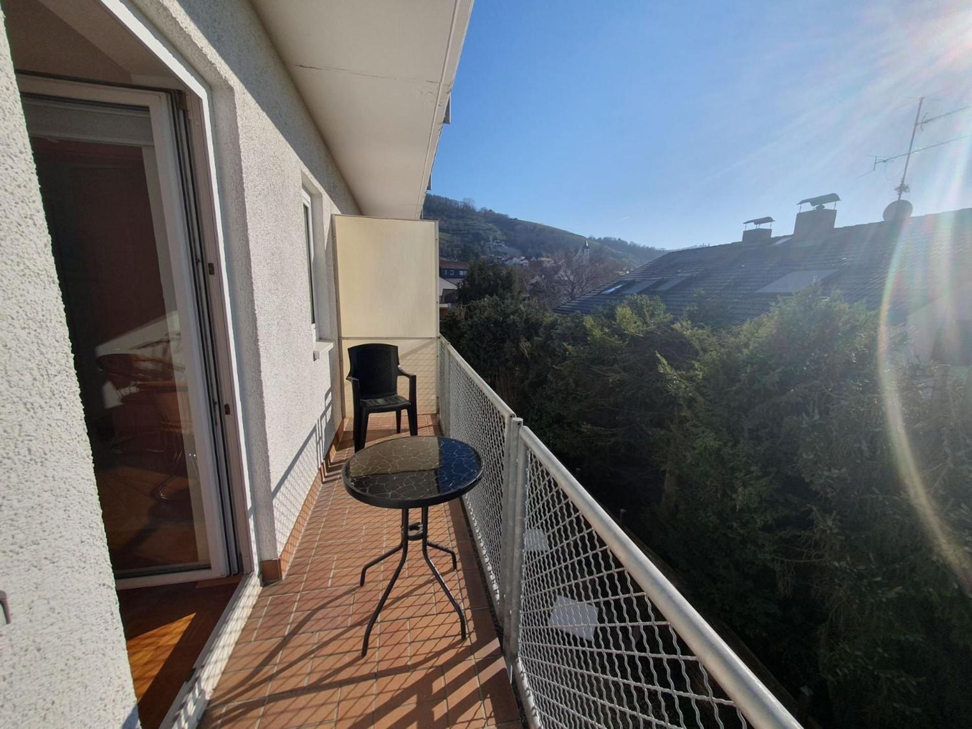 Abm Apartment Haus Zwingenberg  Kültér fotó