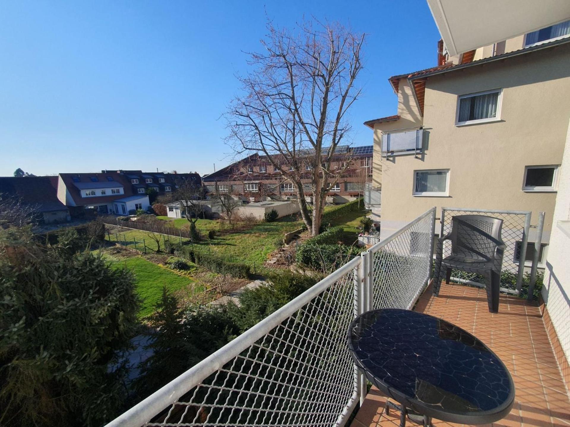 Abm Apartment Haus Zwingenberg  Kültér fotó