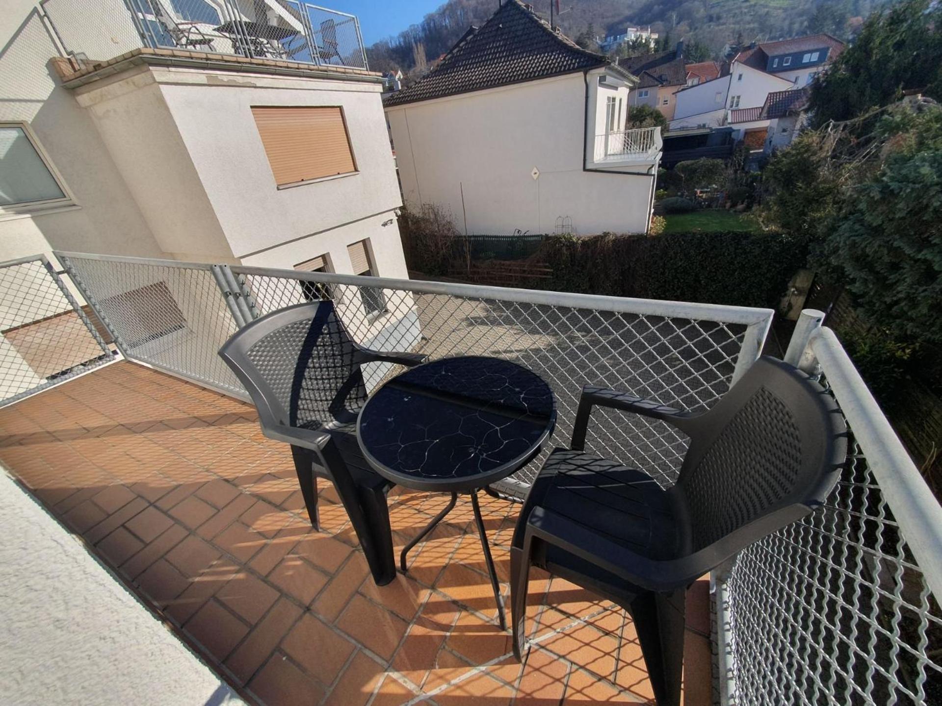 Abm Apartment Haus Zwingenberg  Kültér fotó