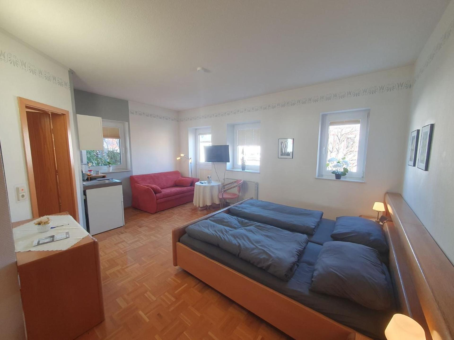 Abm Apartment Haus Zwingenberg  Kültér fotó