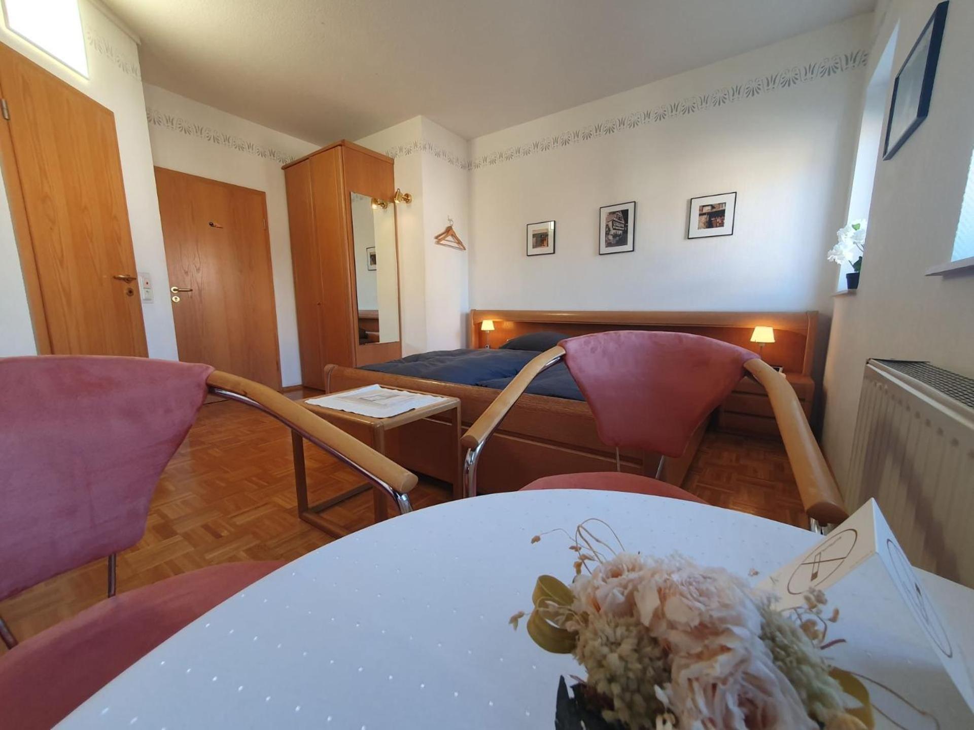 Abm Apartment Haus Zwingenberg  Kültér fotó